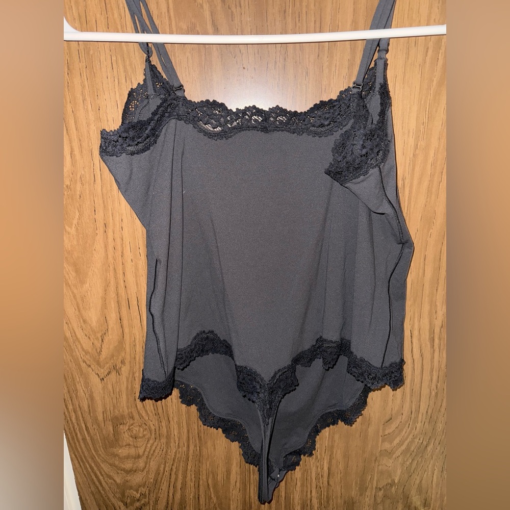 SKIMS fits everybody black Bodysuit 3X - Picture 4 of 5